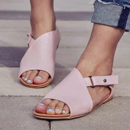 Verónica® | Sandalias ortopédicas de invierno cómodas y a la moda