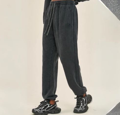 Pantalones de chándal de moda
