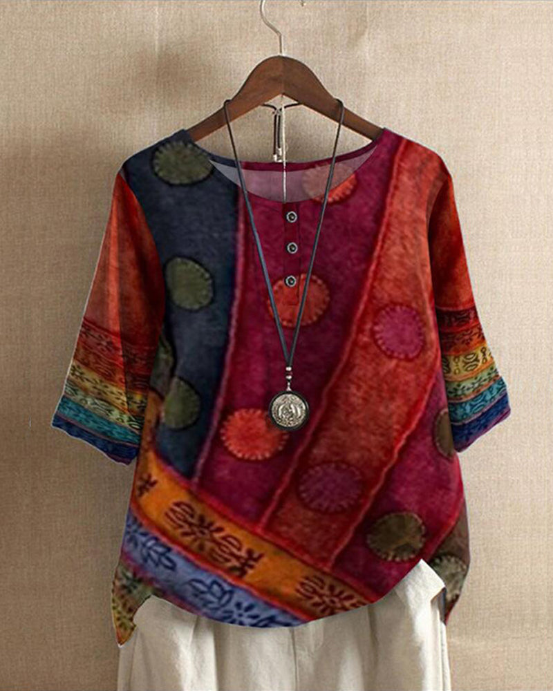 Else - Camiseta de tirantes informal de manga corta - Elegante y sencilla para todos los días