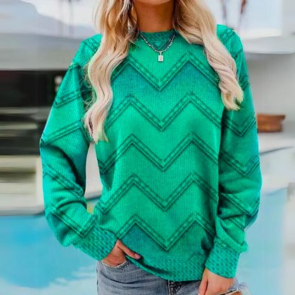 Paulien | Colorido jersey retro