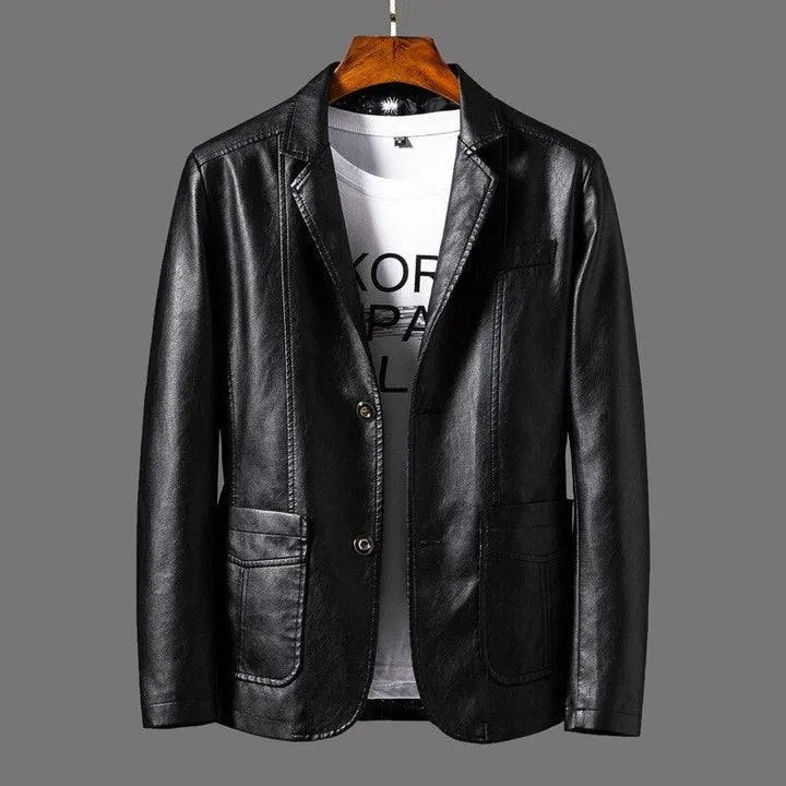 Chaqueta de piel | Atemporal | Piel de alta calidad | Perfecta para cualquier ocasión