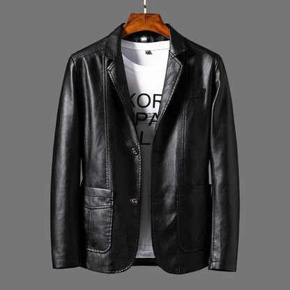 Chaqueta de piel | Atemporal | Piel de alta calidad | Perfecta para cualquier ocasión