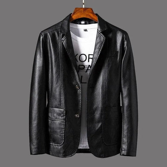 Chaqueta de piel | Atemporal | Piel de alta calidad | Perfecta para cualquier ocasión