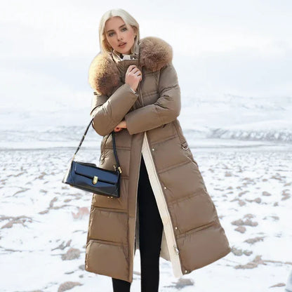 Nicolette | Chaqueta de invierno de lujo para mujer