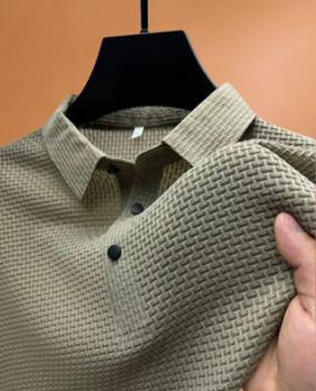 Męska Koszulka Polo Slim Casual