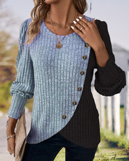 Jersey casual de mujer