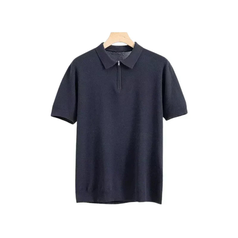 Męska Koszulka Polo Elegancka