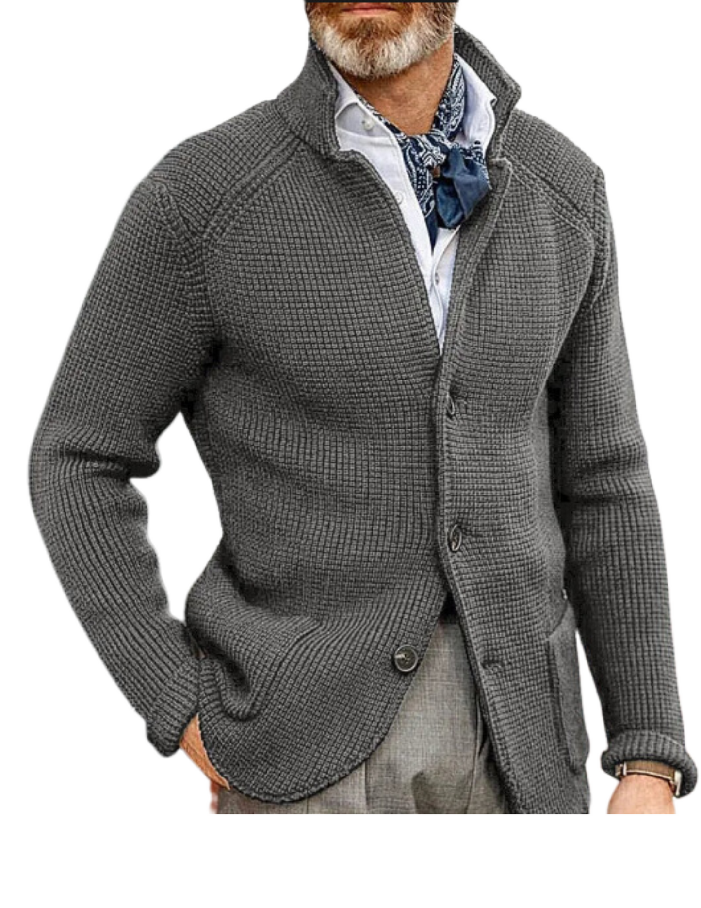 Chaqueta de negocios LUKE