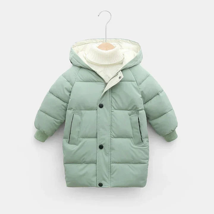 Chaqueta de invierno para niños
