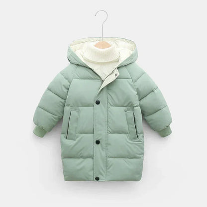 Chaqueta de invierno para niños
