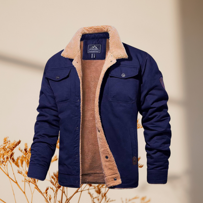 Dan | Cazadora bomber | Cazadora vaquera