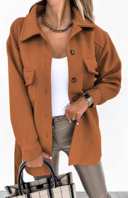Chaqueta de transición
