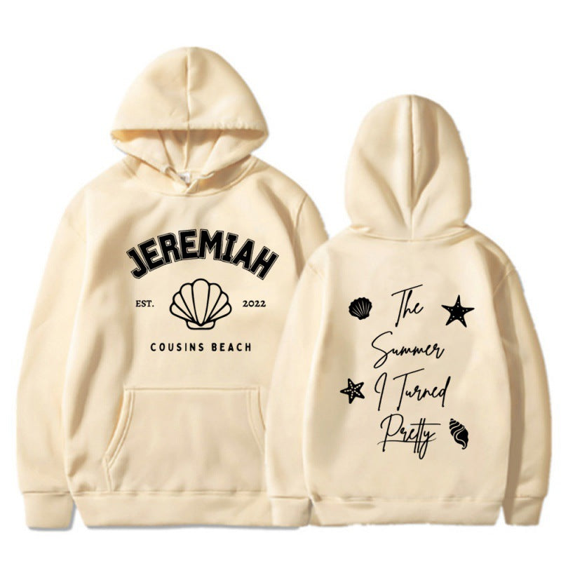 Heidi Mode | Toque juguetón - Sudadera con capucha rosa "Kenough