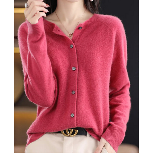 Fay | jersey de punto de lana merina para mujer