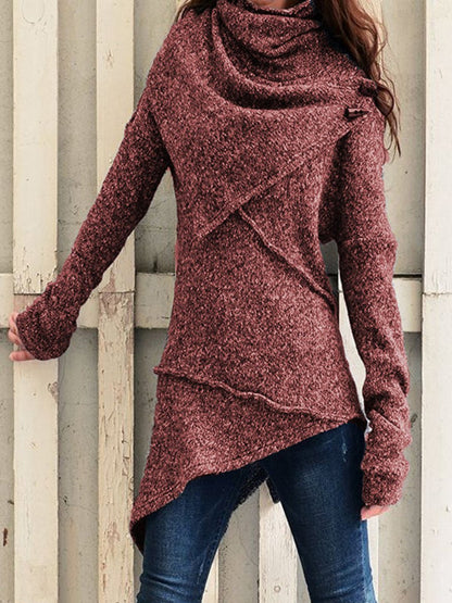 Jersey elegante y cómodo