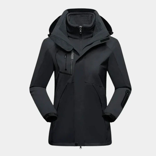 Desi | Chaqueta de esquí impermeable para mujer