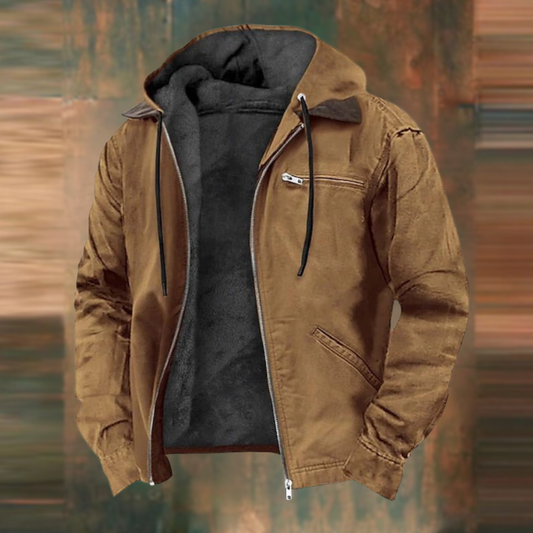Larsen™ | Elegante abrigo de otoño