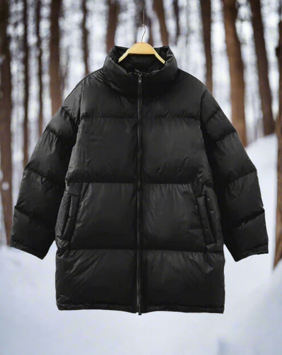 Chaqueta acogedora, afelpada y cálida para mujer