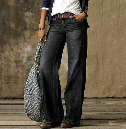 Edith - El pantalón elegante y único