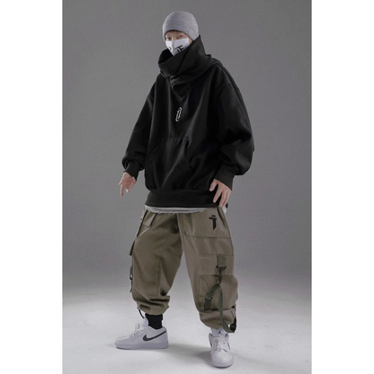 Sudadera Arwin | Sudadera oversize con capucha