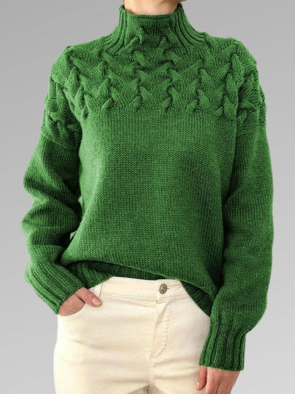Jersey de punto para mujer