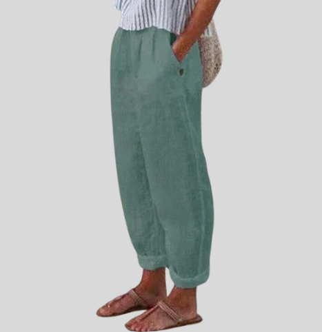 Pantalones de moda y cómodos
