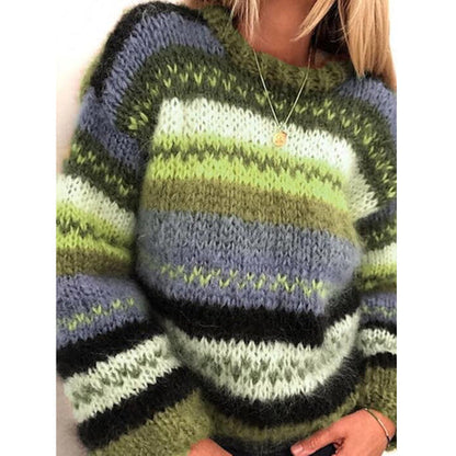 Un jersey con un diseño moderno: para los que siempre están a la moda