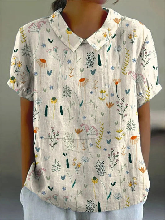 Raelyn | Blusa Wildflower