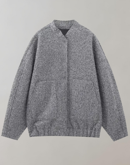 Camille - Cazadora bomber oversize