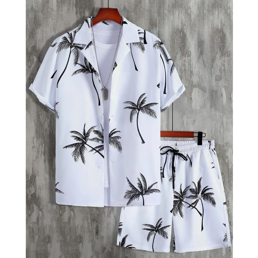 Conjunto playero de verano