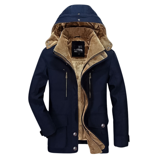 Odin™ | ABRIGO DE INVIERNO PARA HOMBRE