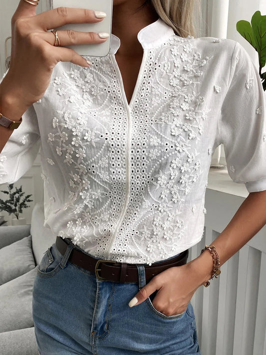 Vardi Dante™ Blusa Wyndara | Encantadora y elegante