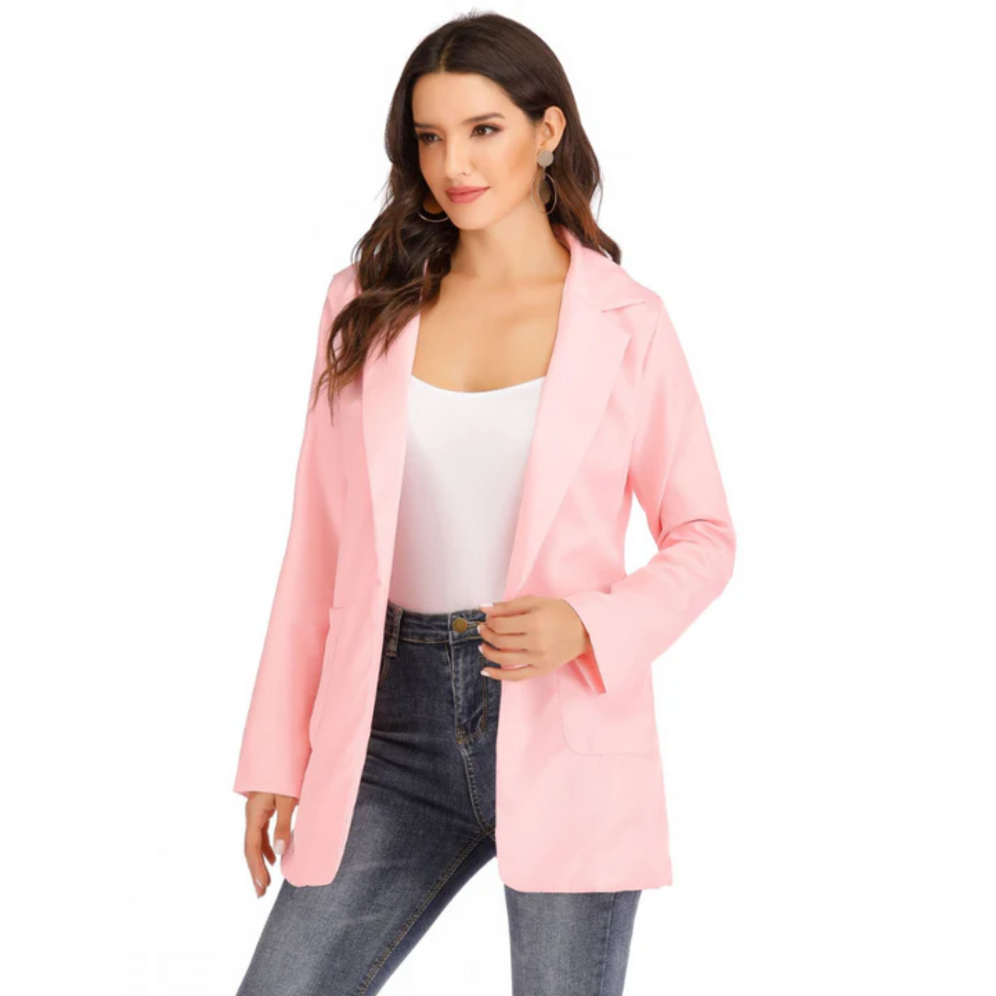 Julianne | Americana slim|fit estilosa