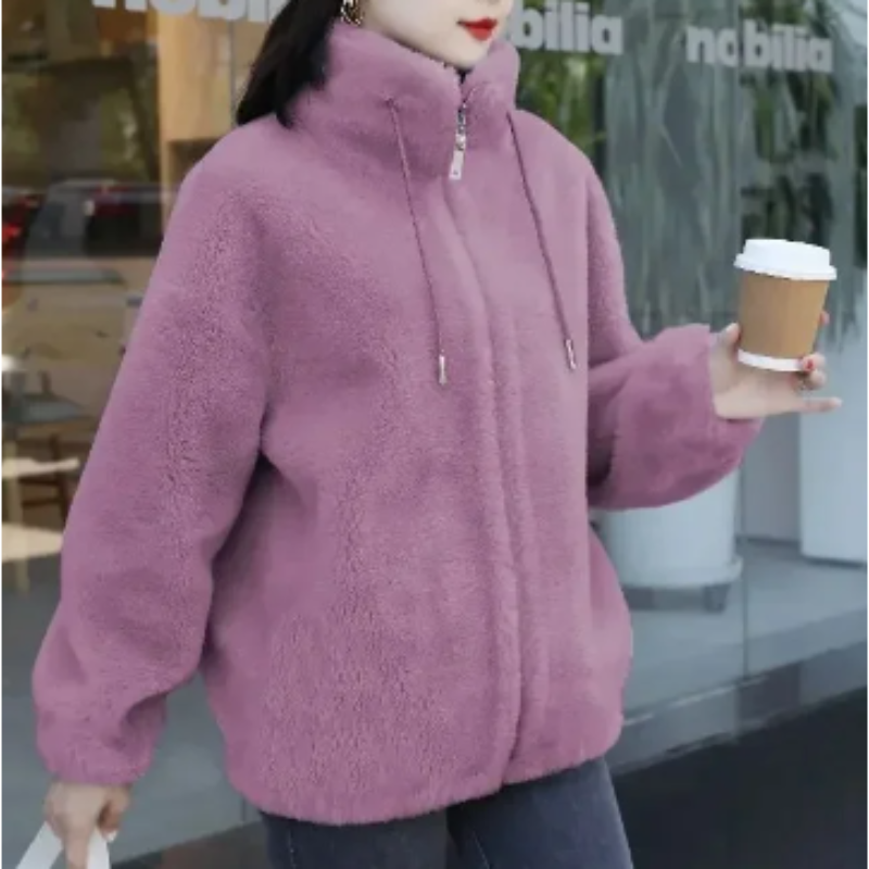 Chaleco Biene | Chaleco polar oversize