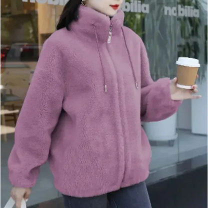 Chaleco Biene | Chaleco polar oversize