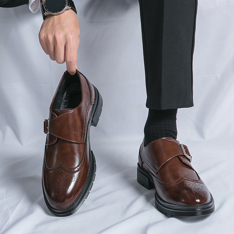 Trevix™ | Botas para hombre Elegant Ranger