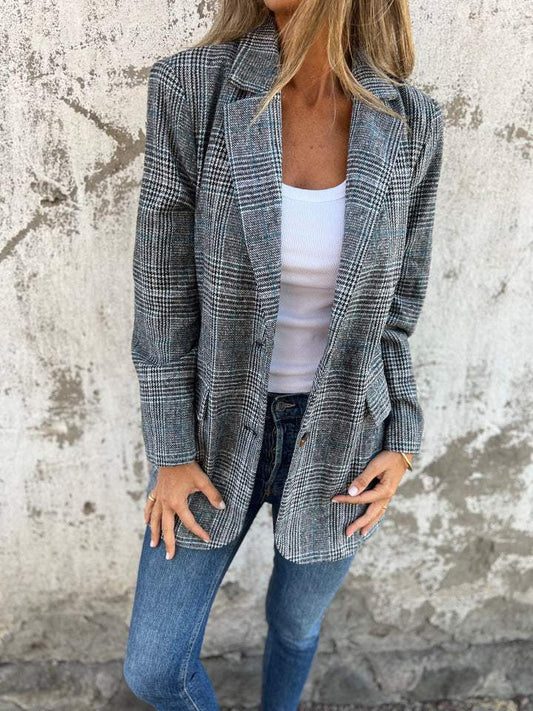 Adela | Blazer elegante para mujer