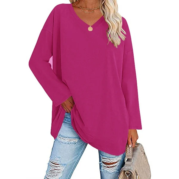 Noraya - Jersey Para Mujer - Oversized & Stylish