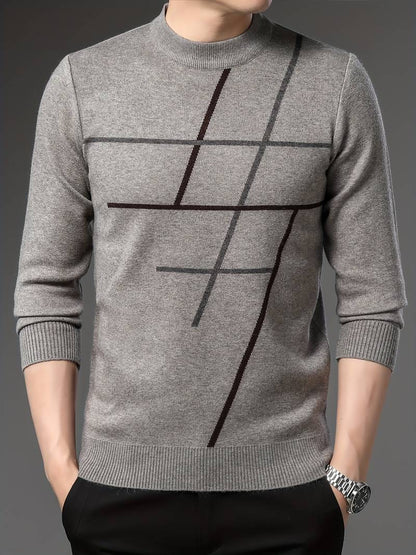 Jersey Conrado | Jersey Casual Cuello Redondo