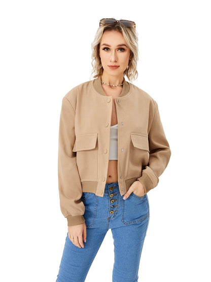 Chaqueta Dorra | Chaqueta bomber para mujer