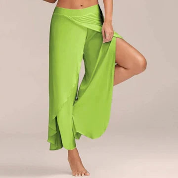 Bailey - Pantalones de yoga para mujer