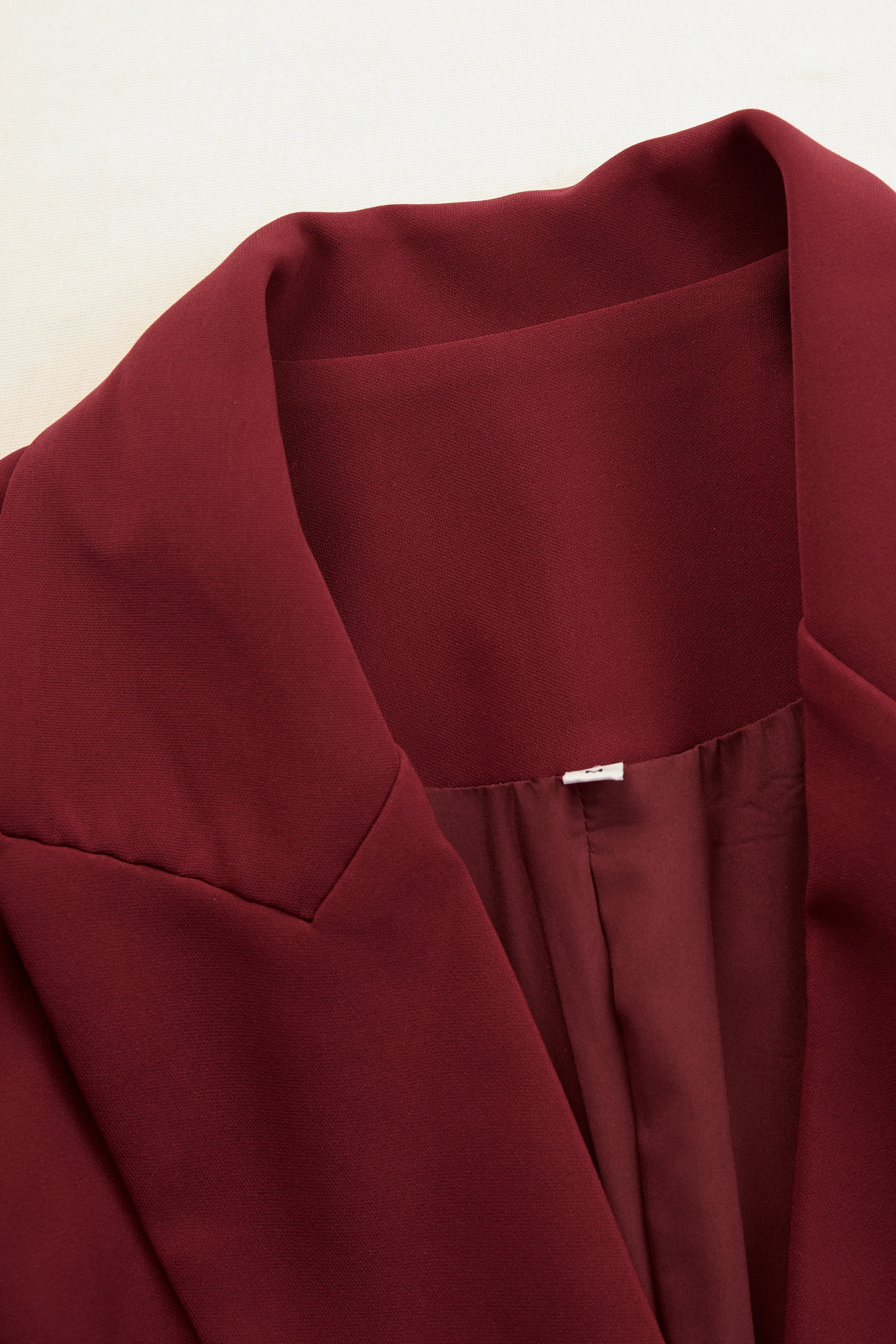 Women's Blazer Midi Dress