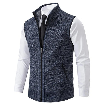 Aiden™ | Chaleco de punto polar sin mangas