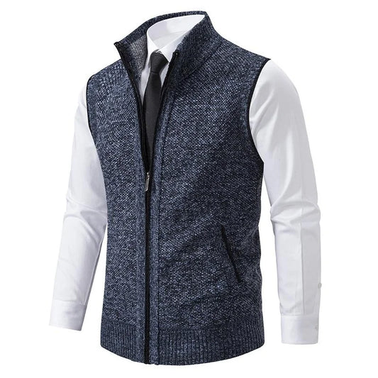Aiden™ | Chaleco de punto polar sin mangas