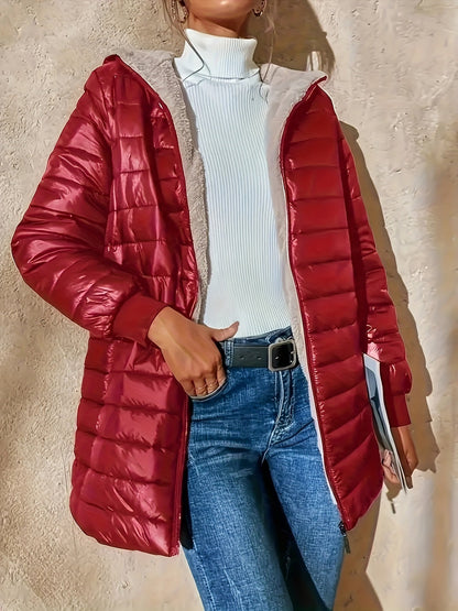 Linda | Abrigo de invierno