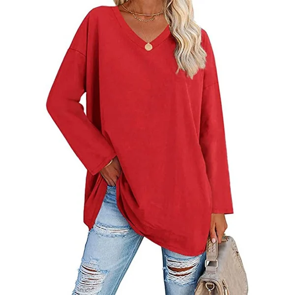 Noraya - Jersey Para Mujer - Oversized & Stylish