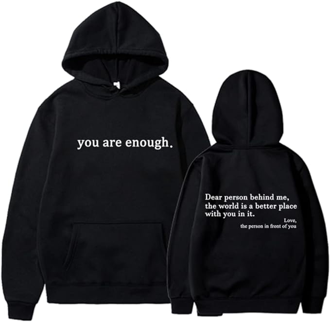 Sudadera con capucha unisex