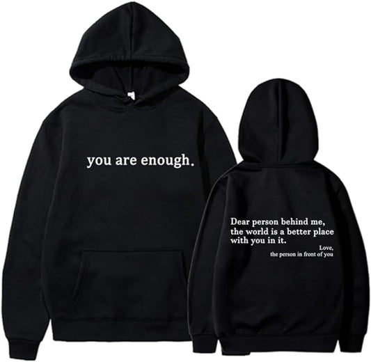 Sudadera con capucha unisex