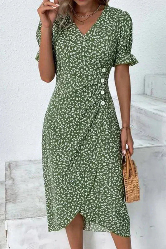 Vestido cómodo y favorecedor