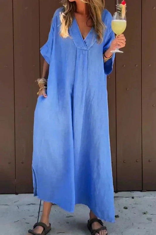 Vestido elegante y encantador
